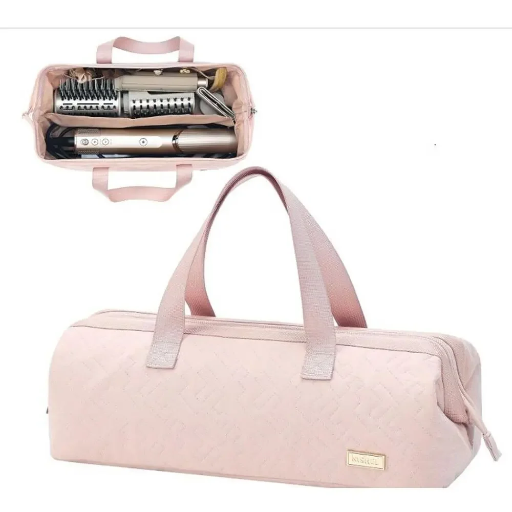 NISHEL Hair Tools/Make-Up Travel Carrying Bag/Storage Case--New w/Tags!